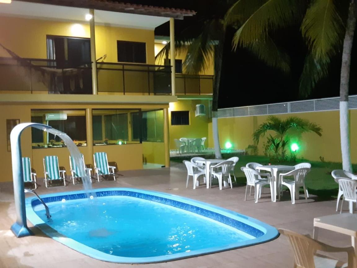 Pousada Gamela Do Maragogi Bagian luar foto